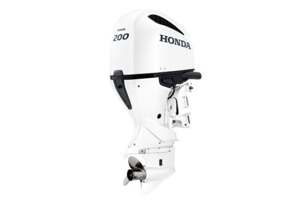 Honda BF200D XDU WHITE