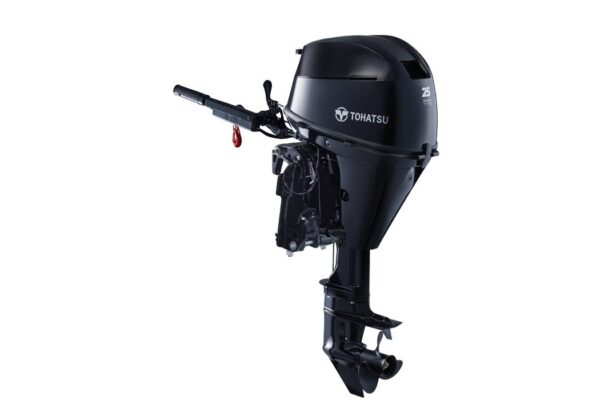 Tohatsu MFS25 L