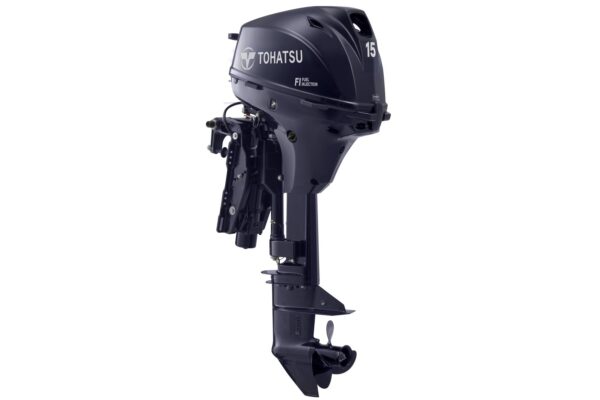 Tohatsu MFS15 EPTL