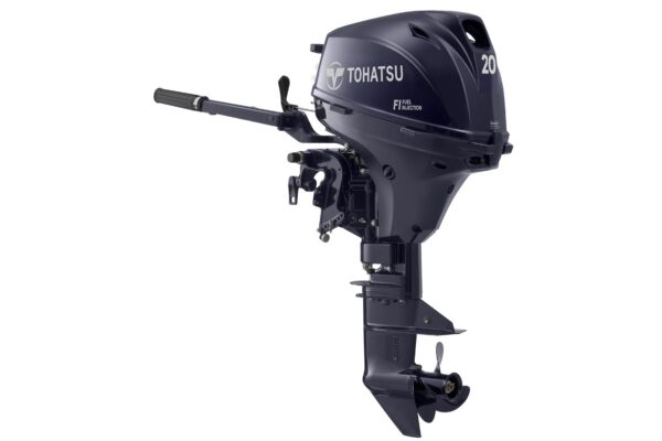 Tohatsu MFS20 EFTL